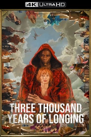Three Thousand Years of Longing poster 2