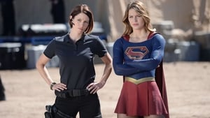 Supergirl, Season 1 - Red Faced image