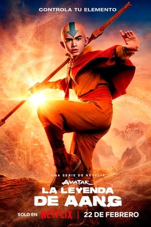 Avatar: The Last Airbender, Book 1: Water poster 3