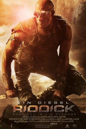 Riddick (Unrated Director's Cut) poster 1