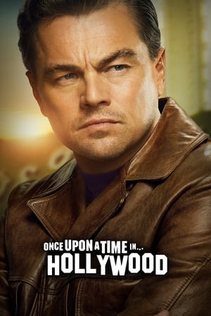 Once Upon a Time...in Hollywood poster 1
