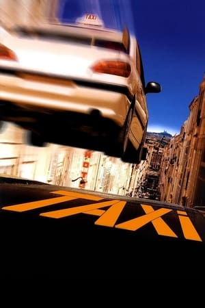 Taxi poster 1