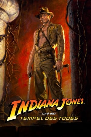 Indiana Jones and the Temple of Doom poster 4
