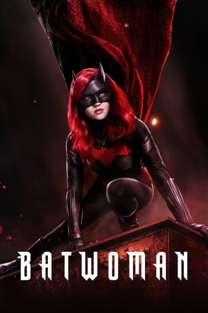 Batwoman, Season 3 poster 1