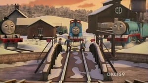Thomas and Friends, Season 17 - The Frozen Turntable image