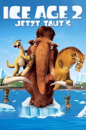Ice Age: The Meltdown poster 2