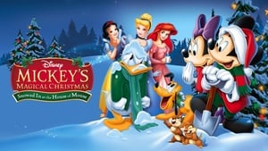 Mickey's Magical Christmas: Snowed In At the House of Mouse image 8