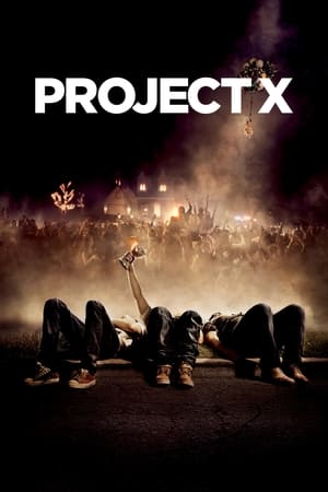 Project X poster 4