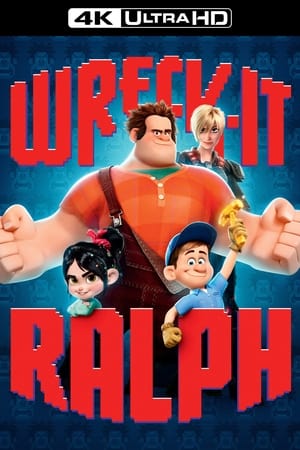 Wreck-It Ralph poster 2