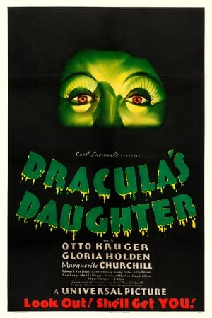 Dracula's Daughter poster 4