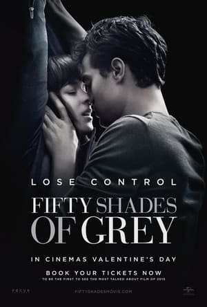 Fifty Shades of Grey poster 1