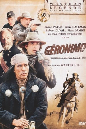 Geronimo: An American Legend poster 4