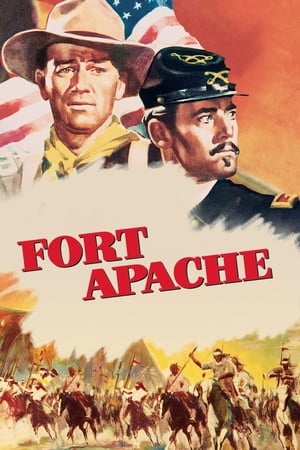 Fort Apache poster 3