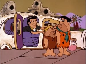 The Flintstones, Season 5 - The Rolls Rock Caper image