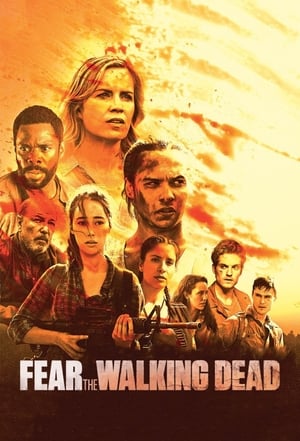 Fear the Walking Dead, Season 3 poster 2