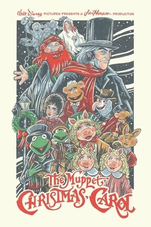 The Muppet Christmas Carol poster 2