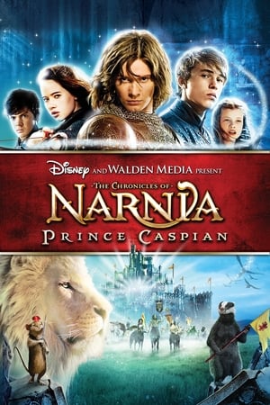 The Chronicles of Narnia: Prince Caspian poster 4