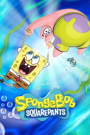 SpongeBob SquarePants, Season 8 poster 2