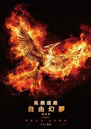 The Hunger Games: Mockingjay - Part 2 poster 3