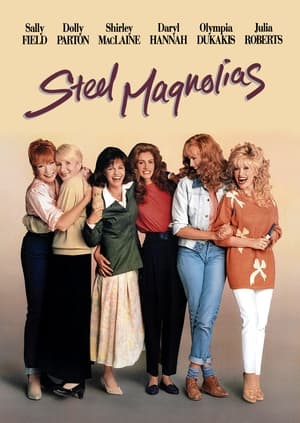 Steel Magnolias poster 2