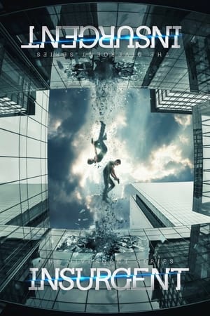 The Divergent Series: Insurgent poster 1