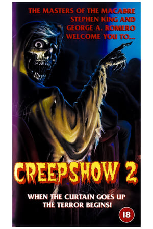 Creepshow 2 poster 3