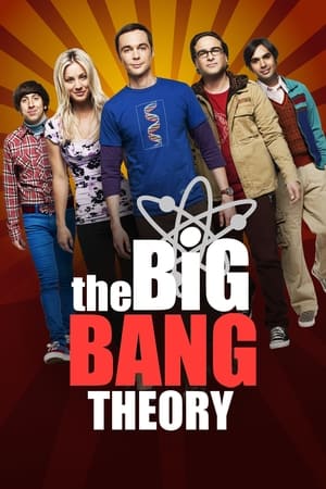 The Big Bang Theory, Season 6 poster 1