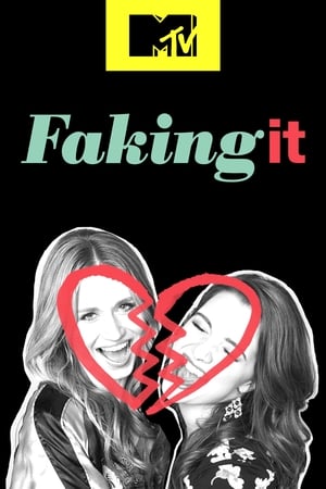 Faking It, Season 2 poster 1