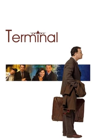 The Terminal poster 2