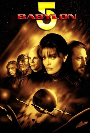 Babylon 5, Season 4 poster 0