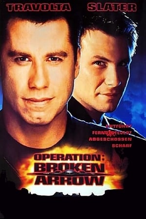 Broken Arrow (1996) poster 3