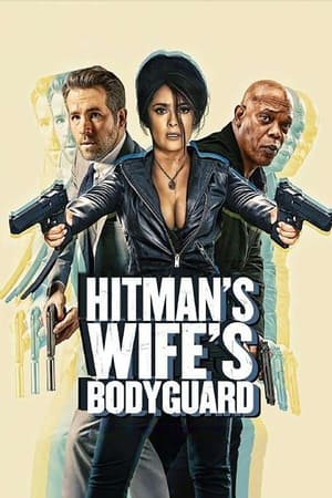 Hitman's Wife's Bodyguard poster 4