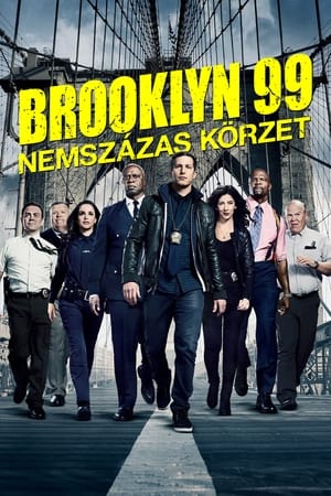 Brooklyn Nine-Nine, Season 5 poster 0
