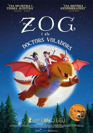 Zog and the Flying Doctors poster 2