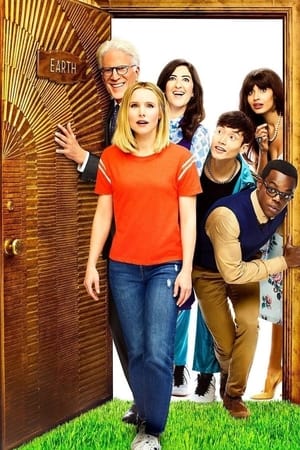 The Good Place, The Complete Series poster 1