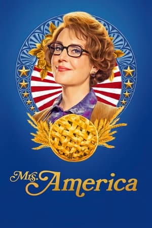 Mrs. America, Season 1 poster 2