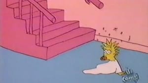 The Simpsons: Simpsons Kiss and Tell - Babysitting Maggie image