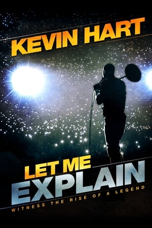 Kevin Hart: Let Me Explain poster 1