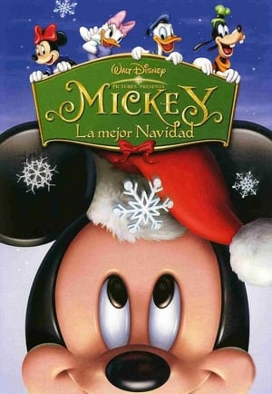 Mickey's Twice Upon a Christmas poster 3