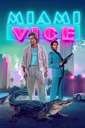 Miami Vice, Season 3 poster 3