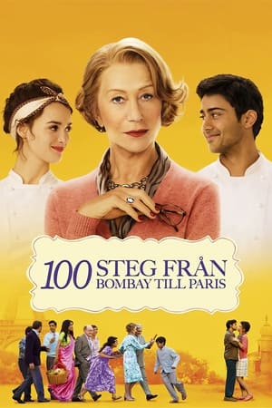 The Hundred-Foot Journey poster 1