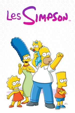 The Simpsons Christmas poster 1