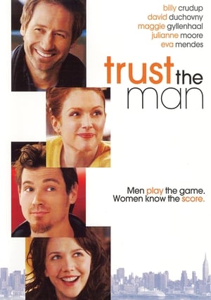 Trust the Man poster 1