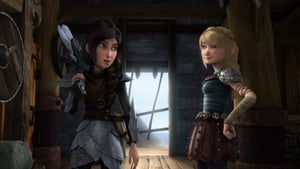 Dragons: Race to the Edge, Season 3 - To Heather or Not to Heather image
