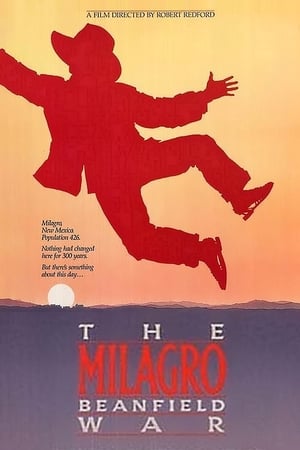 The Milagro Beanfield War poster 1