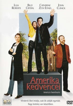 America's Sweethearts poster 2
