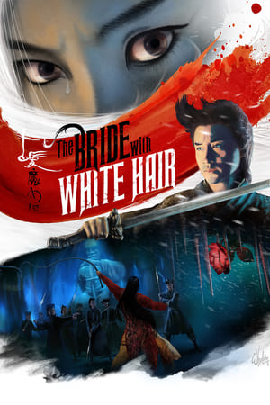 The Bride with White Hair poster 4