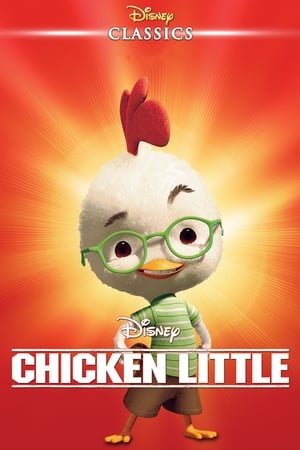 Chicken Little poster 1