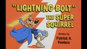 Tom & Jerry Kids Show, Season 2 - Lightning Bolt the Super Squirrel image