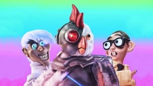 Robot Chicken, DC Comics Special III: Magical Friendship image 3